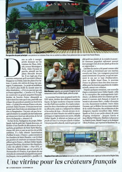 Le Figaro Magazine - 2011