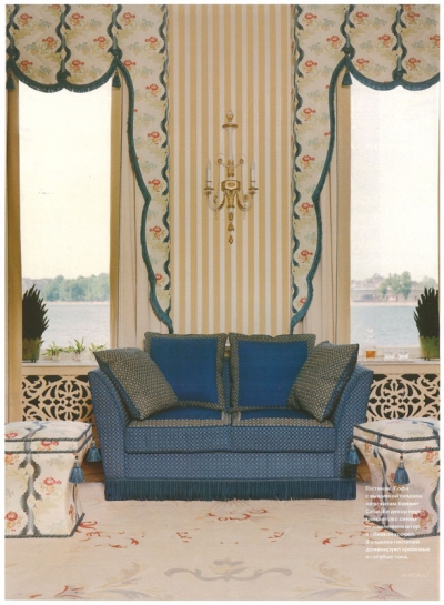 2002 - Architectural Digest Russia